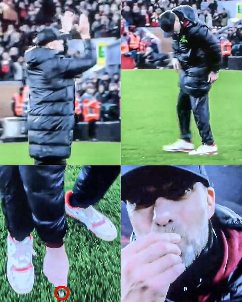 Юрген Клопп рассказал о ситуации с обручальным ... - Football House ...