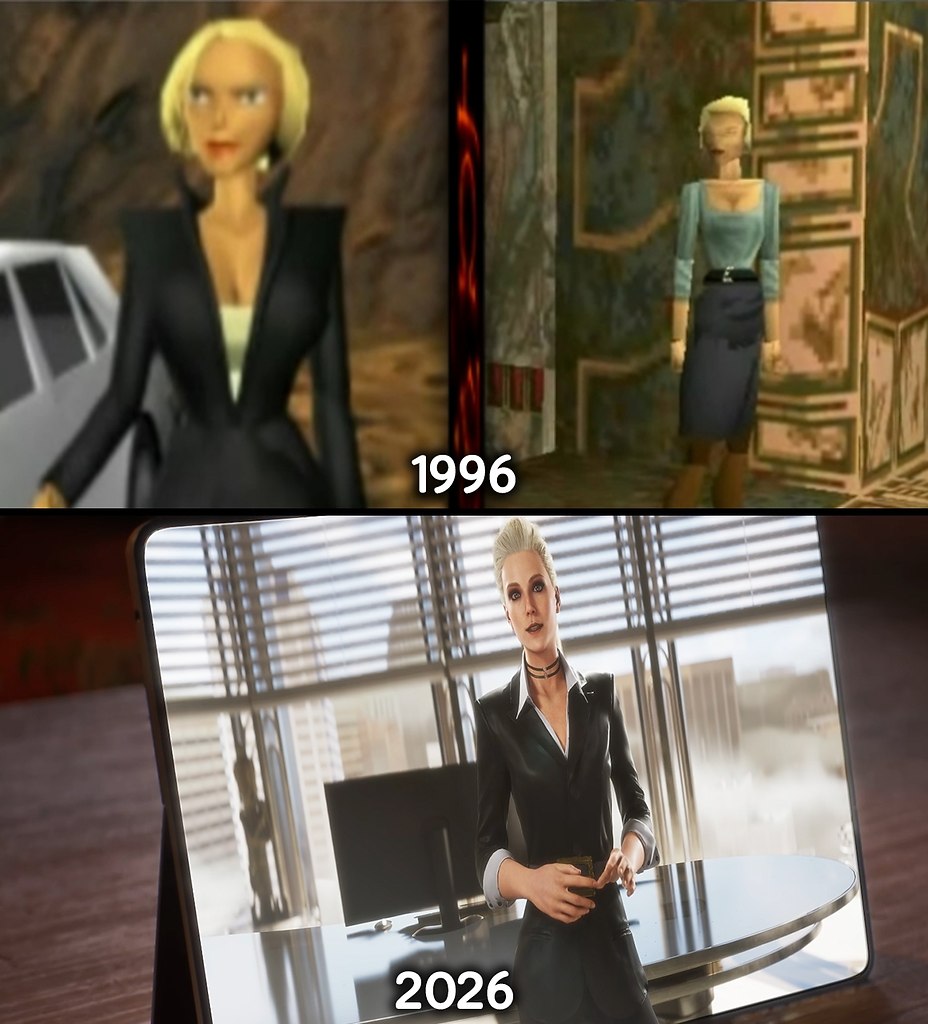 ��������� ������������ Tomb Raider 1996 ���� � � ������� Tomb Raider: Legacy of Atlantis, ������� ... - 10