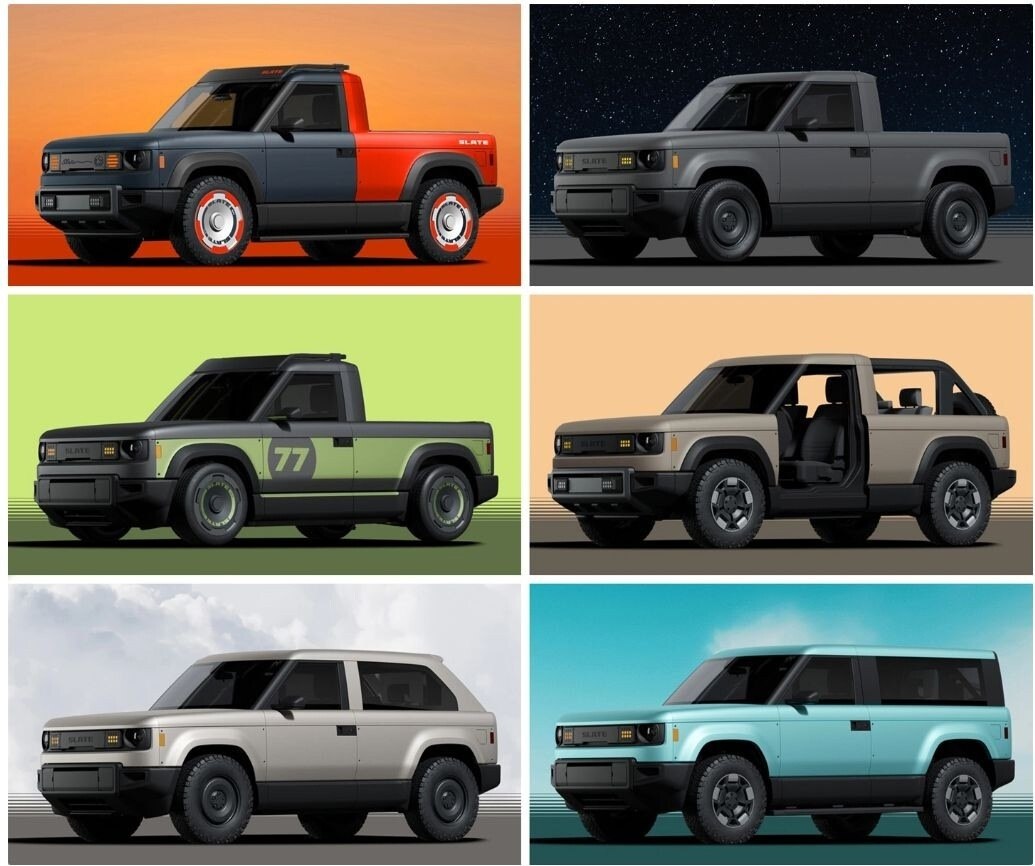 SLATE TRUCK  -.   Slate Auto  Slate Truck  ...