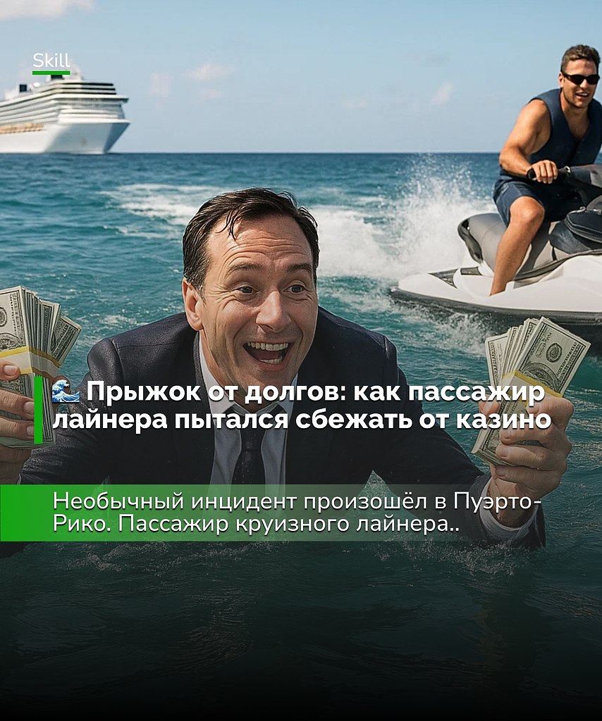 Желание обмануть систему обернулось куда большими проблемами, чем проигрыш в казино.Иногда попытка ...