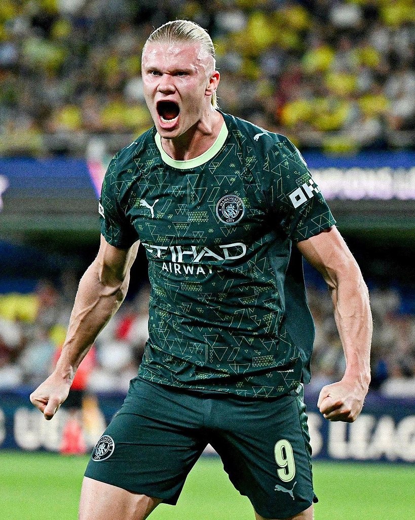 Эрлинг Холанд продолжает феерить — он забивает уже в 12-м матче подряд за клуб и сборную, набрав 23 ...