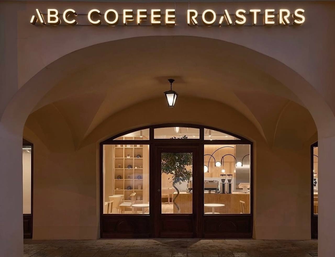      ABC Roasters       ...