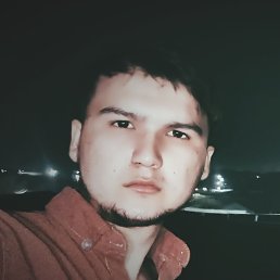 Abdulaziz Ergashev, 20, 