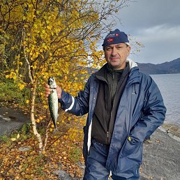 Sergej, 50, 