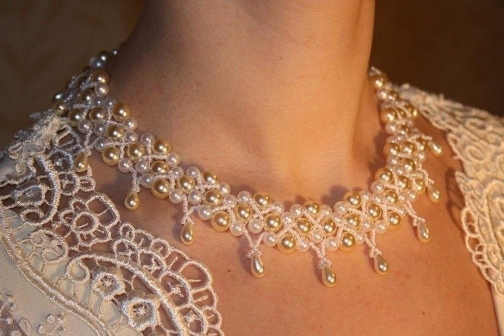 Какая красота! Красота из биcepa. Ручная работа! Вау - 6