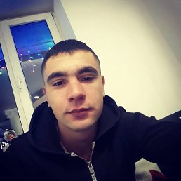 Max Fartovy, 26, 