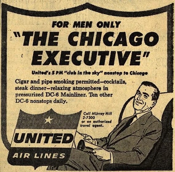  1953    United Airlines ,  , , ... - 3