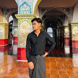 Ye pyae, 30, 