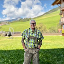 George, 55, 