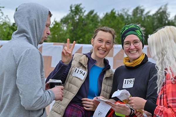 17 мая на ВДНХ пройдут всероссийские соревнования по спортивному ориентированию.На старте каждый ... - 2