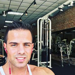 Alex Mark, 43, 