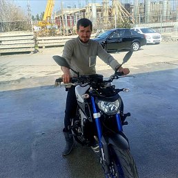 Sharof, 30, 