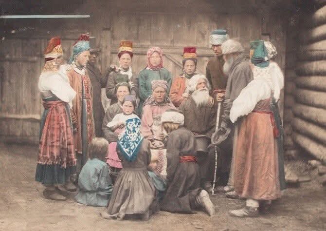 Как на Руси ругались без употребления мата. Еще до «изобретения» матерных слов на Руси был огромный ...