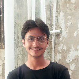 Sheikh ali, 18, 