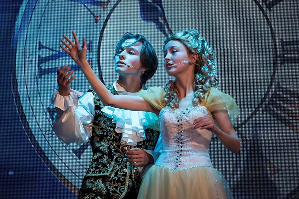 В загородном клубе «Репино-Ленинское» пройдет.музыкальный спектакль «Золушка»Профессиональный театр ... - 2