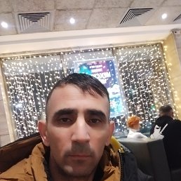 Bazarbay, 36, 