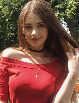 Фото девушки: Олеся, 21 год, Рига Олеся, 21 год, Рига