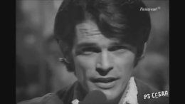 B.J. Thomas  Raindrops Keep Fallin' On My Head (1970)