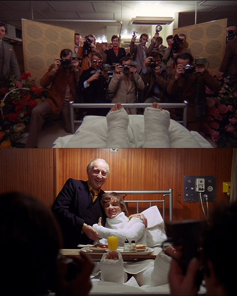 �������� �������� / A Clockwork Orange (1971). ��������: ������ ������ ��������: ���� ������ �� ���� ... - 10