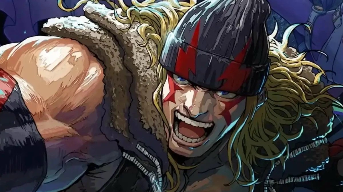 ������ ���� �������� - ��-�� ������� �������� ������ ���������, ��� ����� � Street Fighter 6 ������� ... - 3
