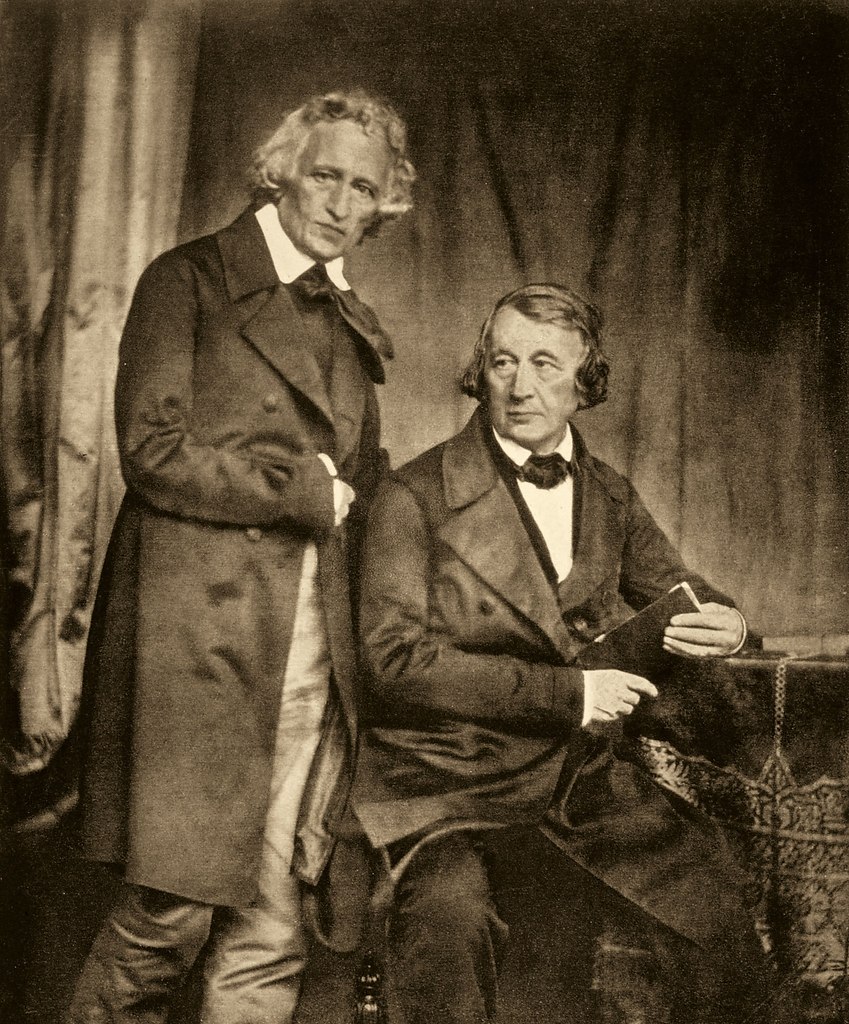���� � ��������� ����� (������ �����) ����� 1850 ����