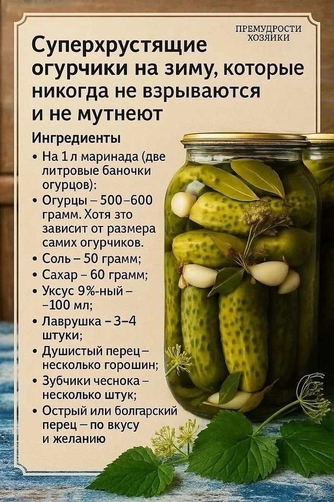 Рецепты - 2 сентября 2025 в 03:13 - 4