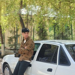 Abror, 21, 