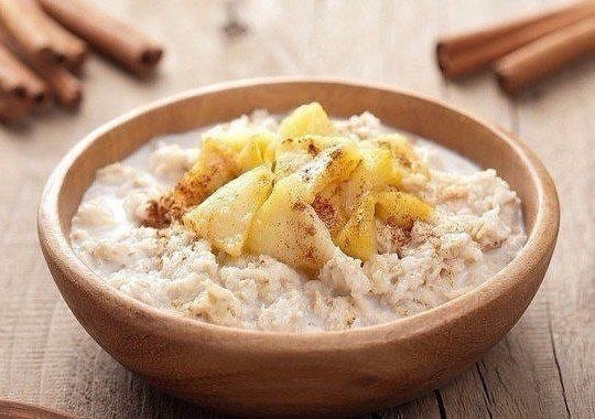 5 БЛЮД С ОВСЯНКОЙ, КОТОРЫЕ ВЫ ТОЧНО НЕ ПРОБОВАЛИ.1. Идея для завтрака: овсяно-яичная лепешка - ...