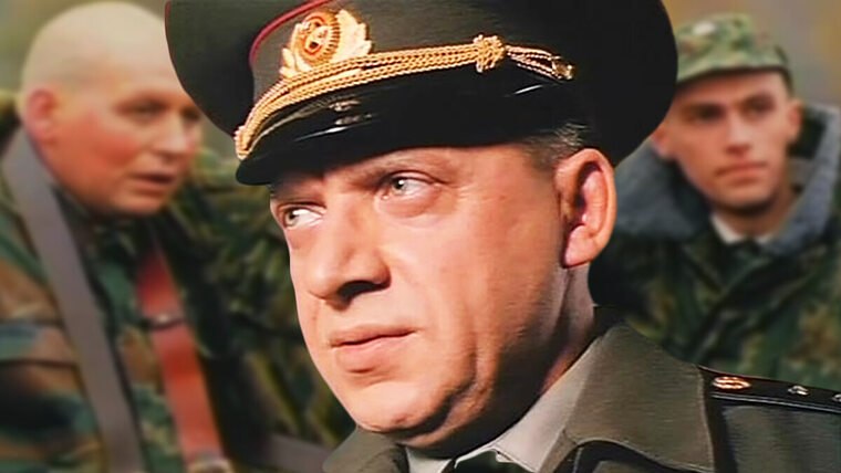 В ядерную доктрину РФ включат цитаты прапорщика из фильма ДМБ.В новую редакцию ядерной доктрины ...