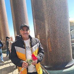 Ahmed, 48 , -