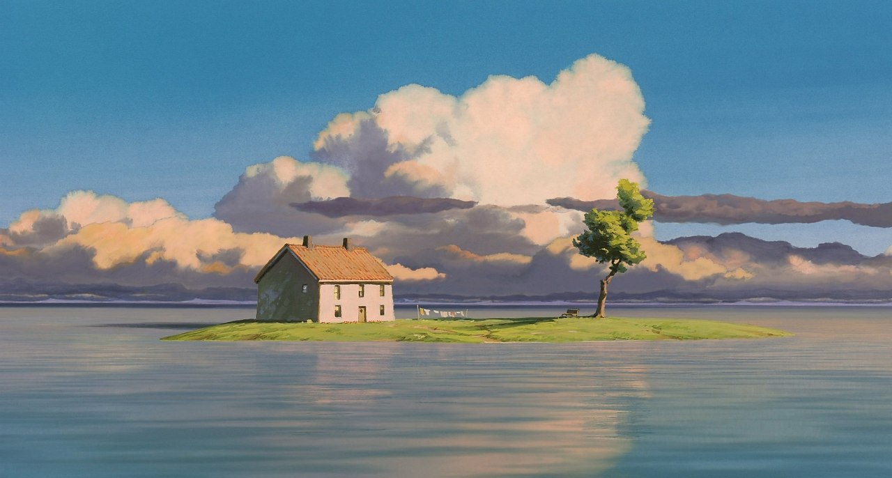   / Sen to Chihiro no kamikakushi, 2001.. Hayao Miyazaki - 6