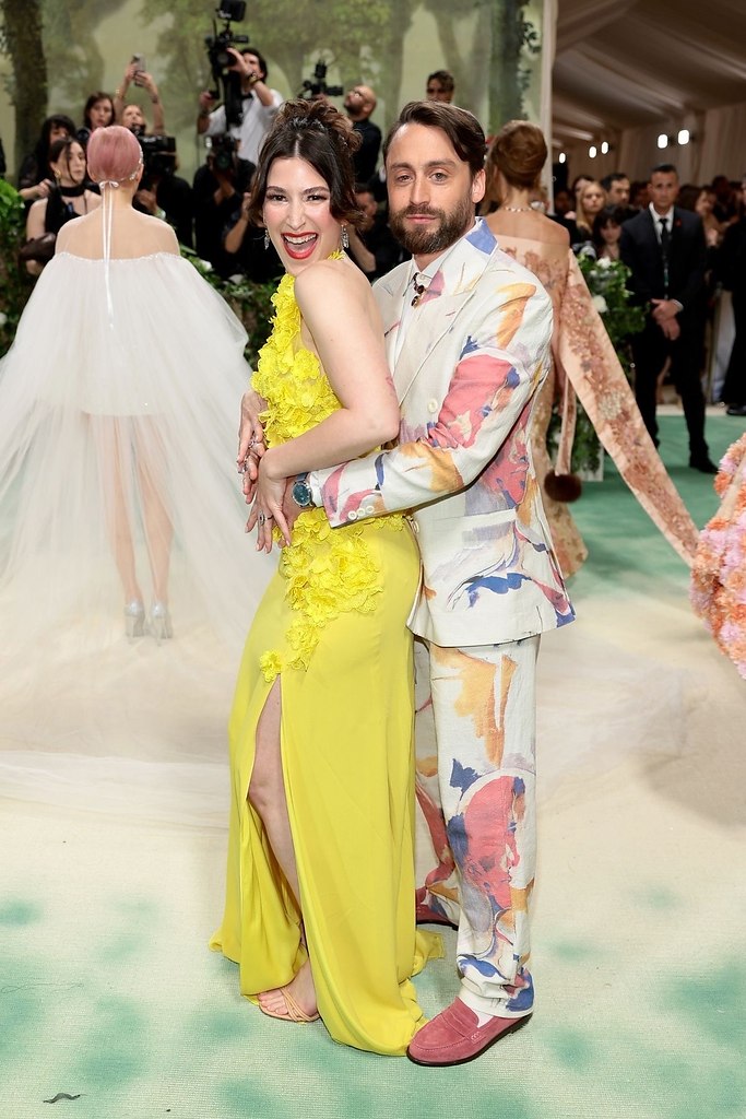  ,       #metgala - 4