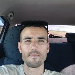 Azizbek Normamatov, 28, 