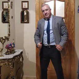 David, 61 , 