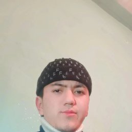 Behruz, 18, 