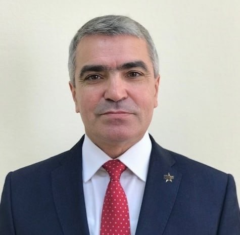 Силовые структуры задержали Вячеслава Ахмедова, директора парка «Патриот». Следственный комитет ...