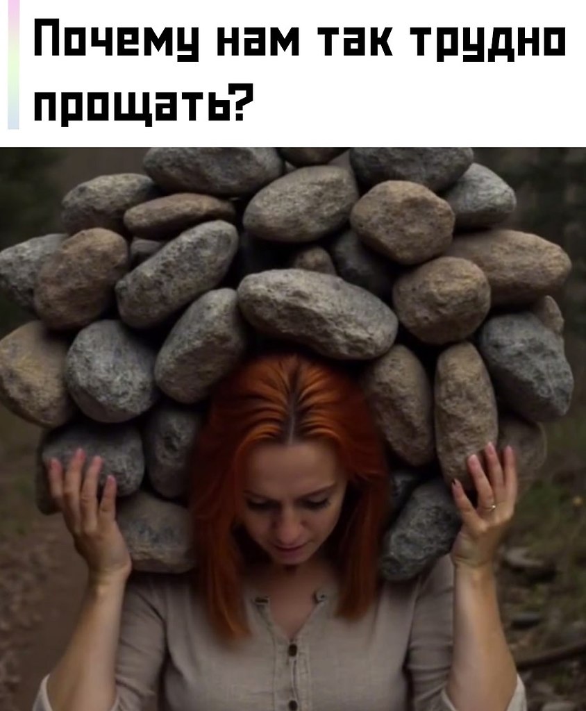 Обида — это не просто эмоция. Это реакция на боль, на нарушение границ. И «просто забыть» — не ...