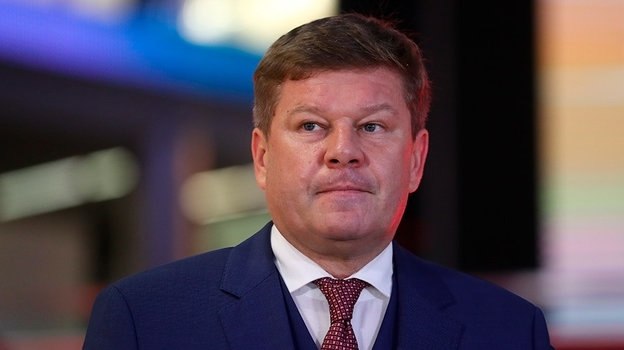 Губерниев — о санкциях Канады: «Возьму их за одно место — еще извиняться будут».Российский ...