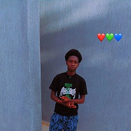 Malick Baldeh, 19, 
