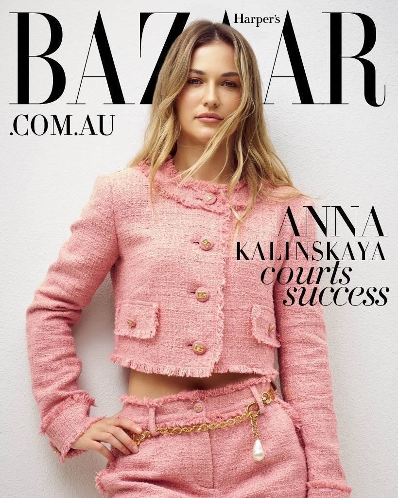          Harper's Bazaar Australia