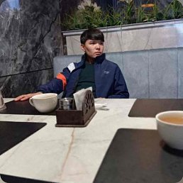 Husanboy, 21, 
