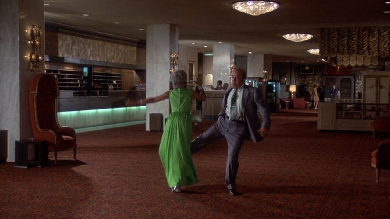 What's Up, Doc? /   , ?, 1972.dir. Peter Bogdanovich - 5