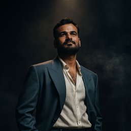 Prajwal, 33, 