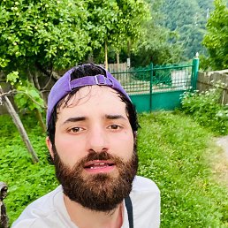 Beqa Rexviashvili, 30, 
