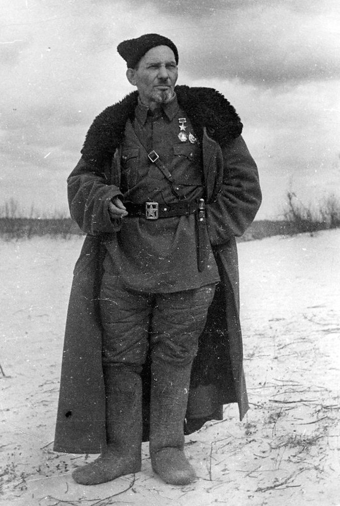 138 лет назад, 7 июня 1887 года, родился Сидор Артемьевич Ковпак – легендарный партизанский ...