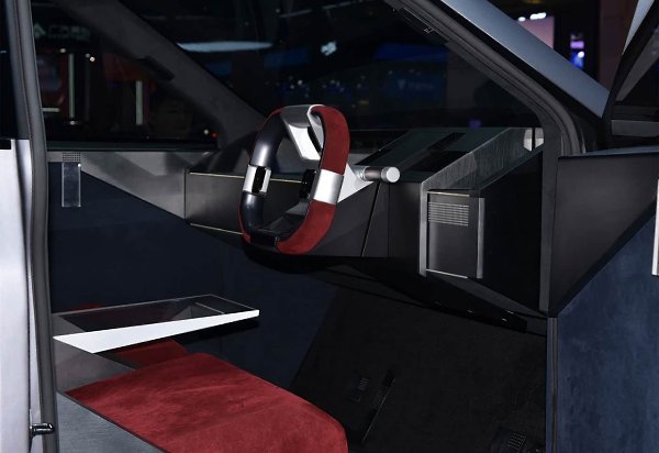 ��������� ����� Cybertruck. GAC Group �������� �������� ������ ������ �������������� ������ Pickup ... - 3
