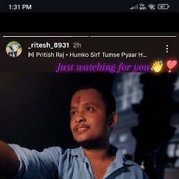 Prasad, 22, 