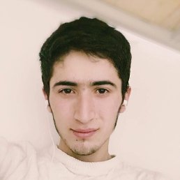 Furkatjon Ahboev, 24,  