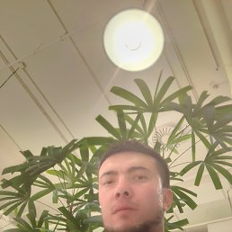 Islombek Otavaliyev, 24, 