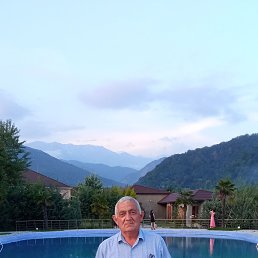anvar babirov, 64, 